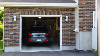 Garage Door Installation at Hi Point Apartments Mesquite, Texas