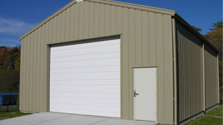 Garage Door Openers at Hi Point Apartments Mesquite, Texas